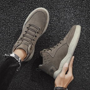 Bota Masculina Peluciada Easton Lorennzi 3