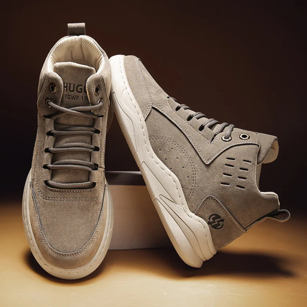 Bota Masculina Peluciada Easton Lorennzi 4