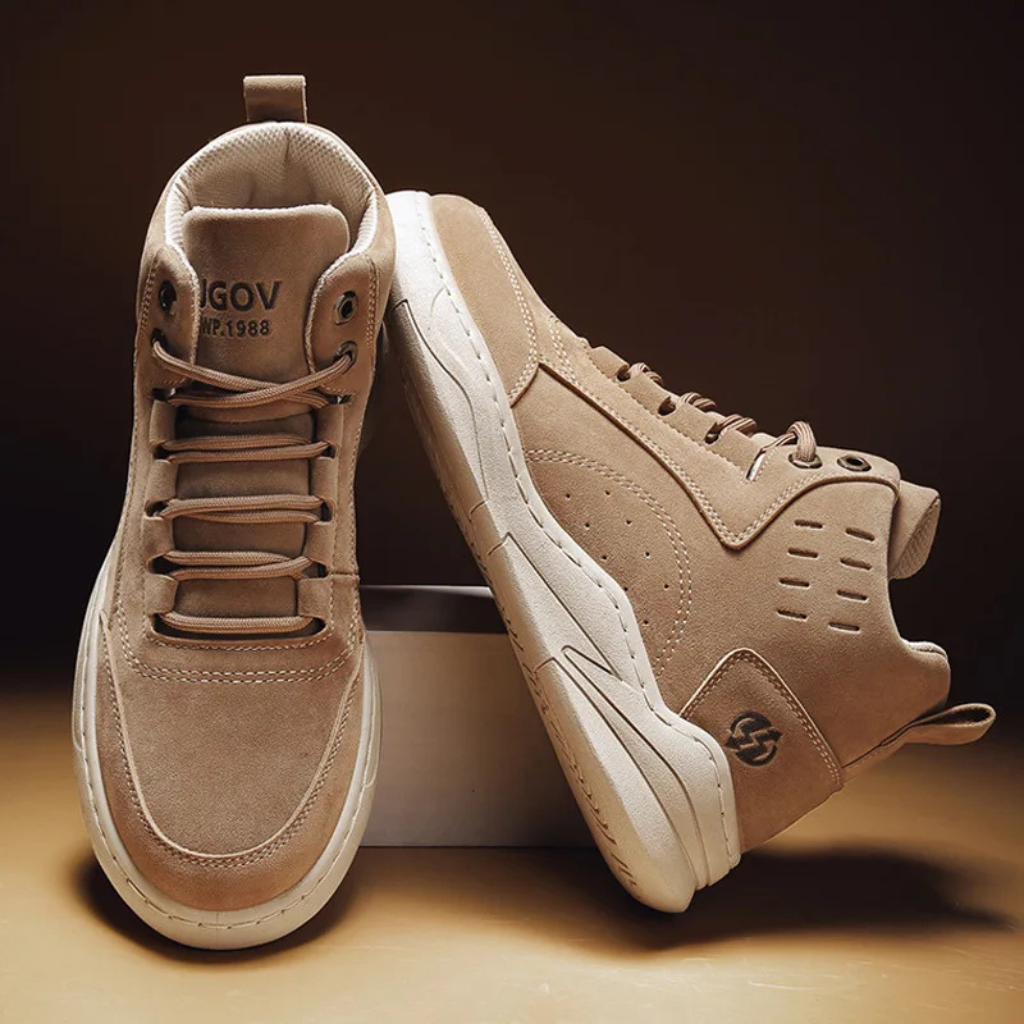 Bota Masculina Peluciada Easton Lorennzi 8