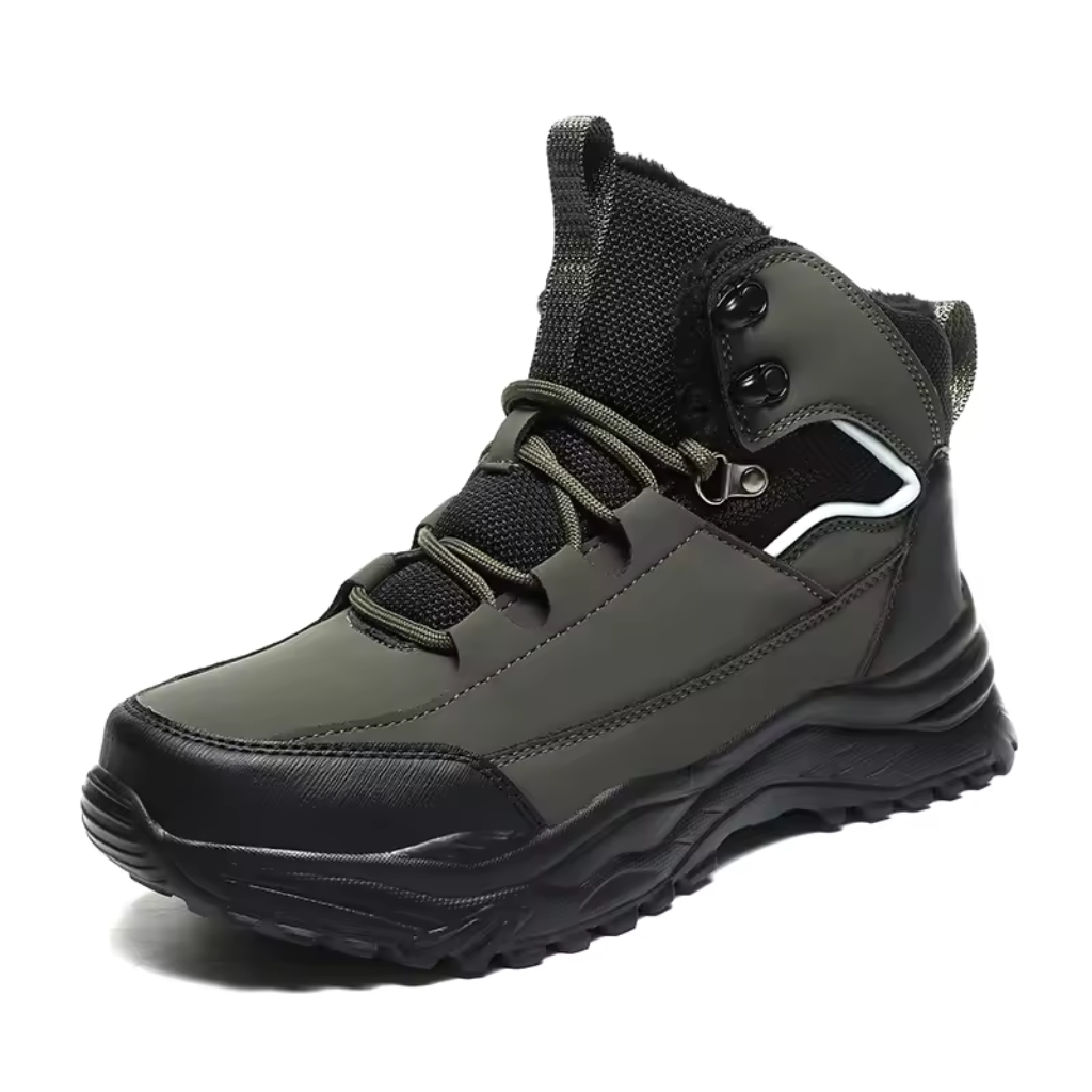 Bota Masculina Peluciada Endura Lorennzi