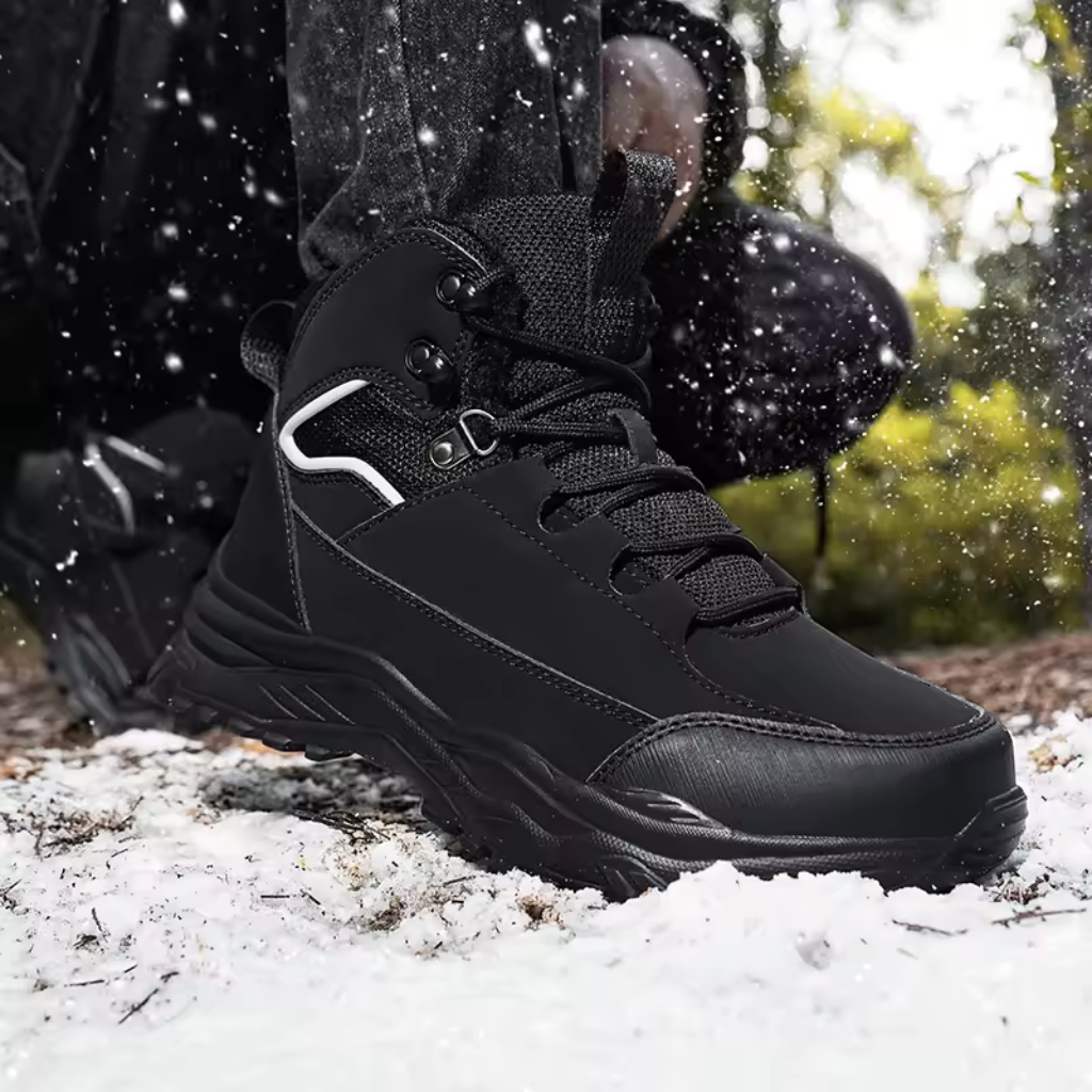 Bota Masculina Peluciada Endura Lorennzi 7