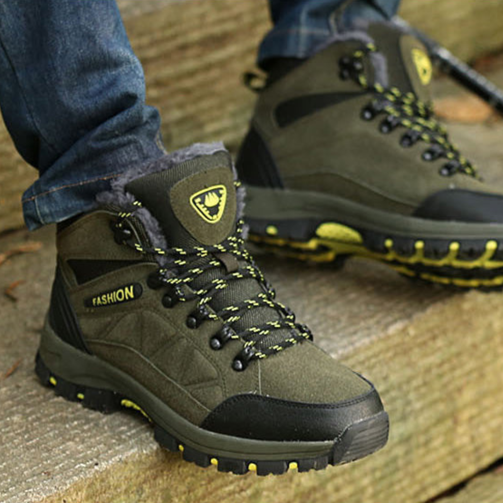 Bota Masculina Peluciada Fashion Lorennzi 2