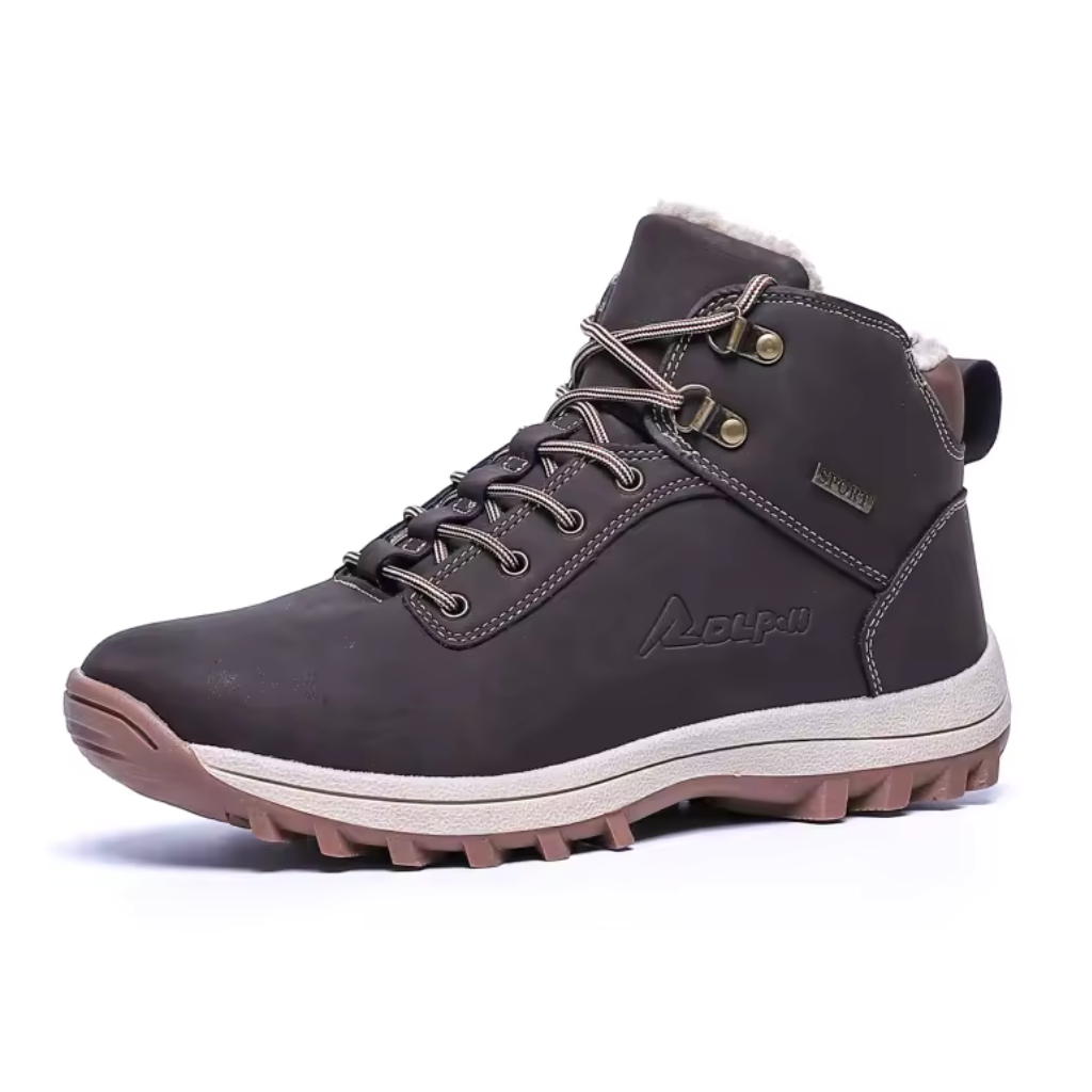 Bota Masculina Peluciada Lorennzi Nord 4