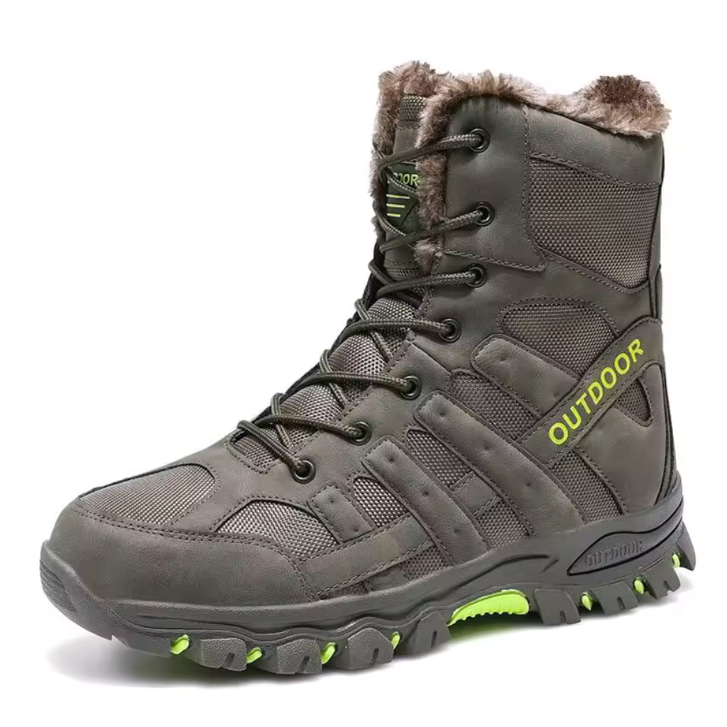 Bota Masculina Peluciada Outdoor Lorennzi
