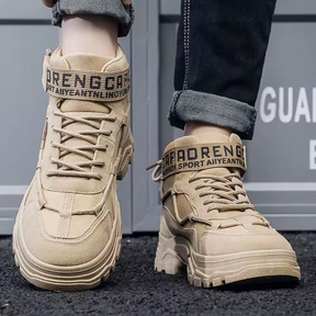 Bota Masculina Tática Freedom Lorennzi 4