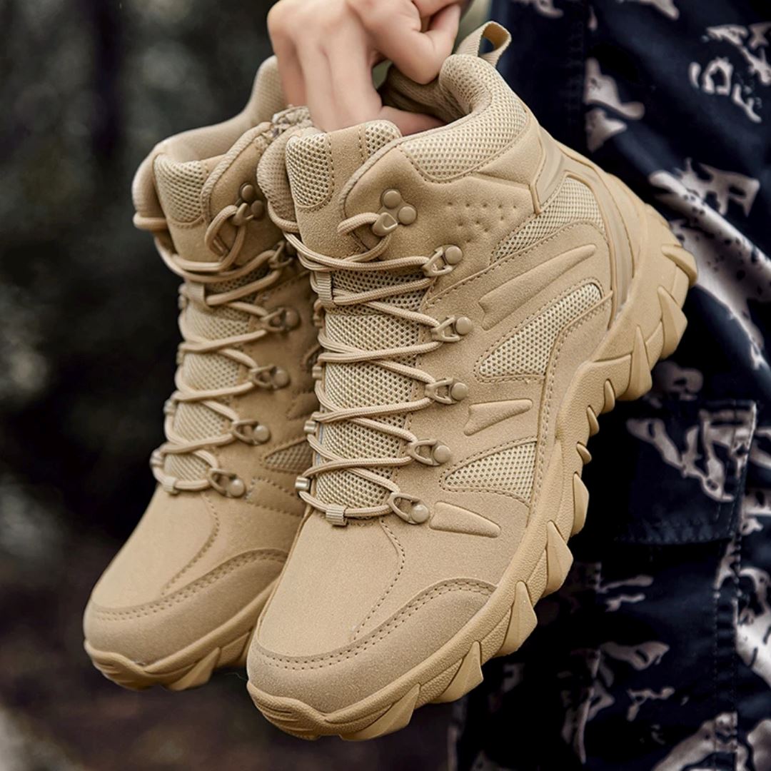 Bota Masculina Tática Lorennzi 12