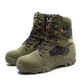 Bota Masculina Tática Montrek Lorennzi 9
