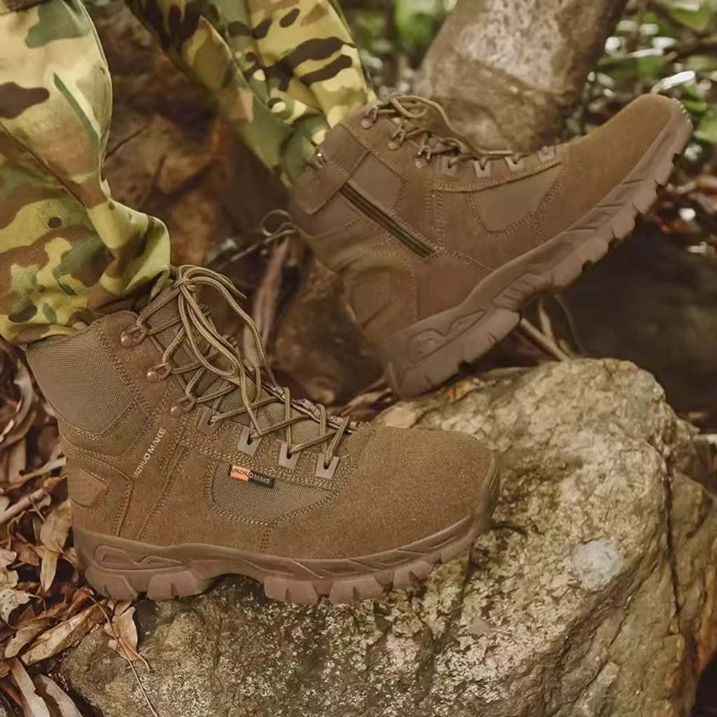 Bota Masculina Tática Strike Lorennzi 2