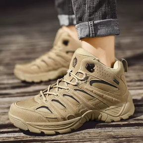 Bota Masculina Tática Terrain Lorennzi 4