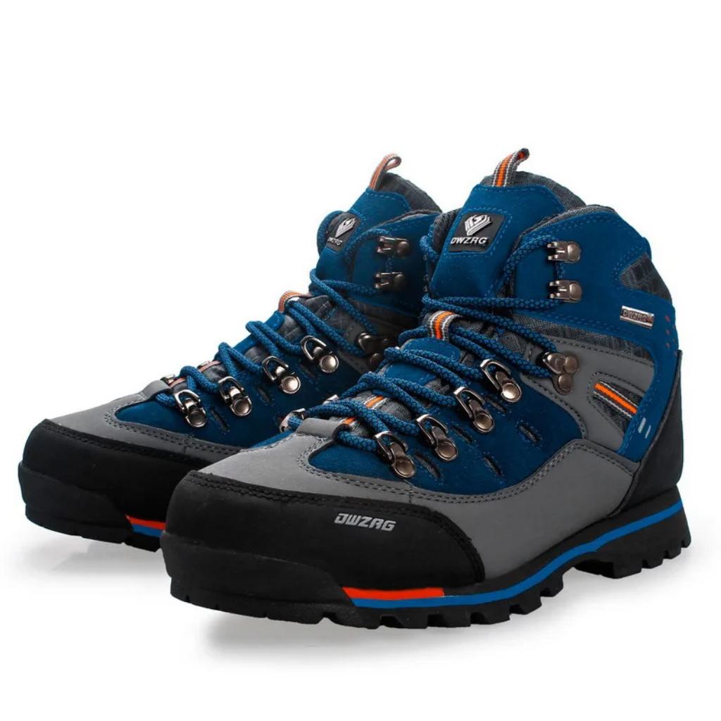 Bota Masculina Trail Impermeável Lorennzi 6