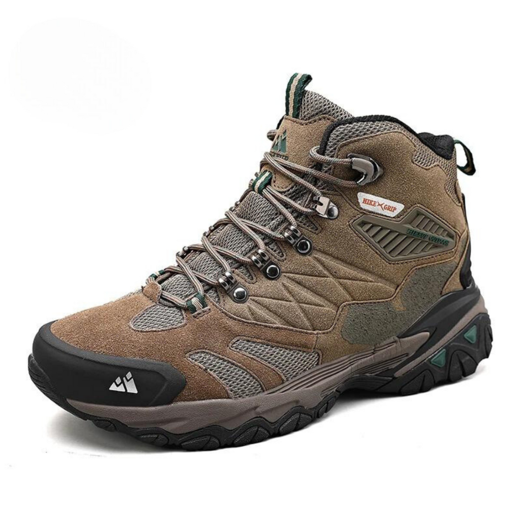 Bota Masculina Trekking Impermeável Lorennzi
