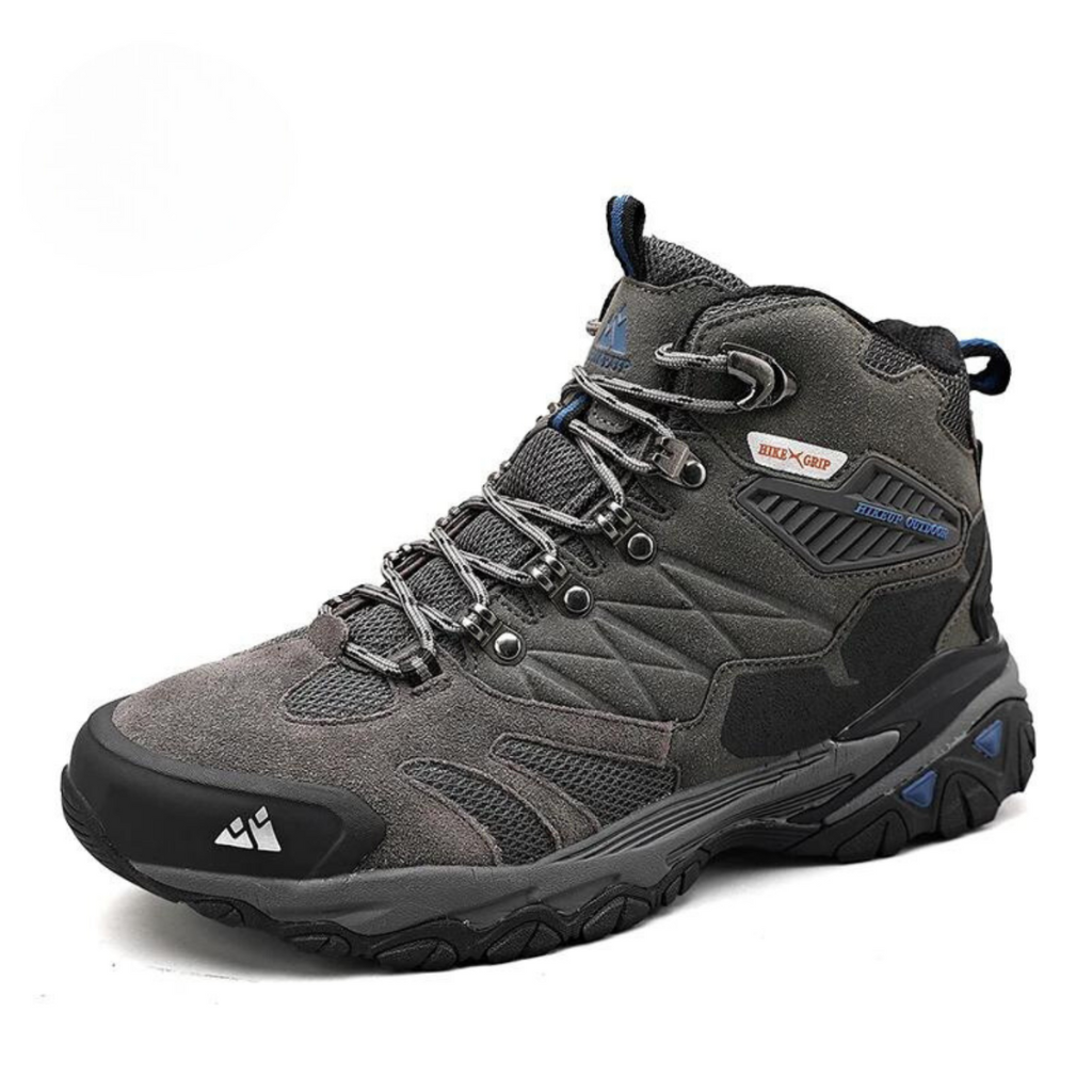 Bota Masculina Trekking Impermeável Lorennzi 2