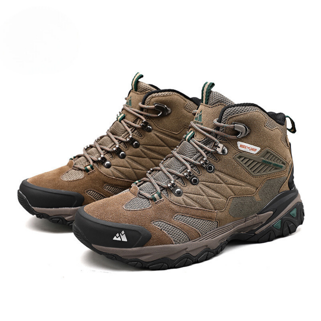 Bota Masculina Trekking Impermeável Lorennzi 4