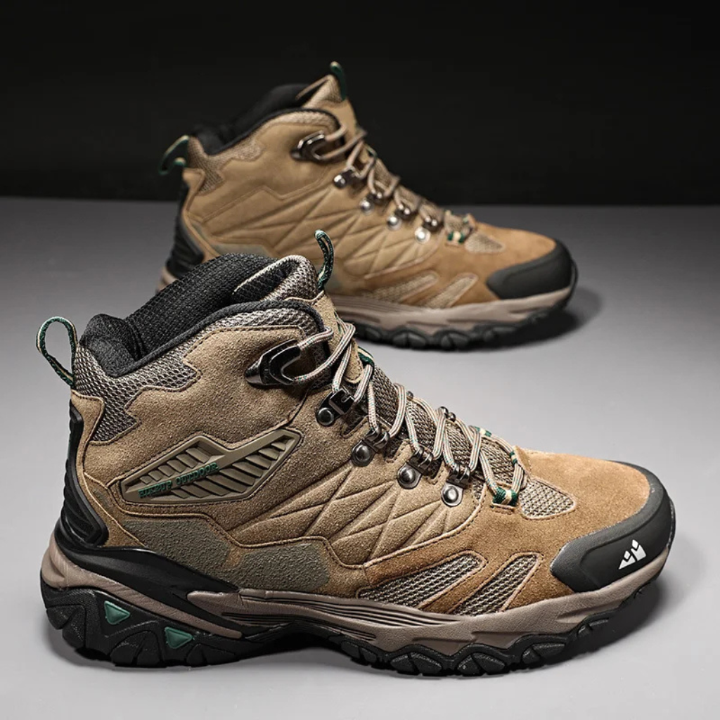Bota Masculina Trekking Impermeável Lorennzi 5