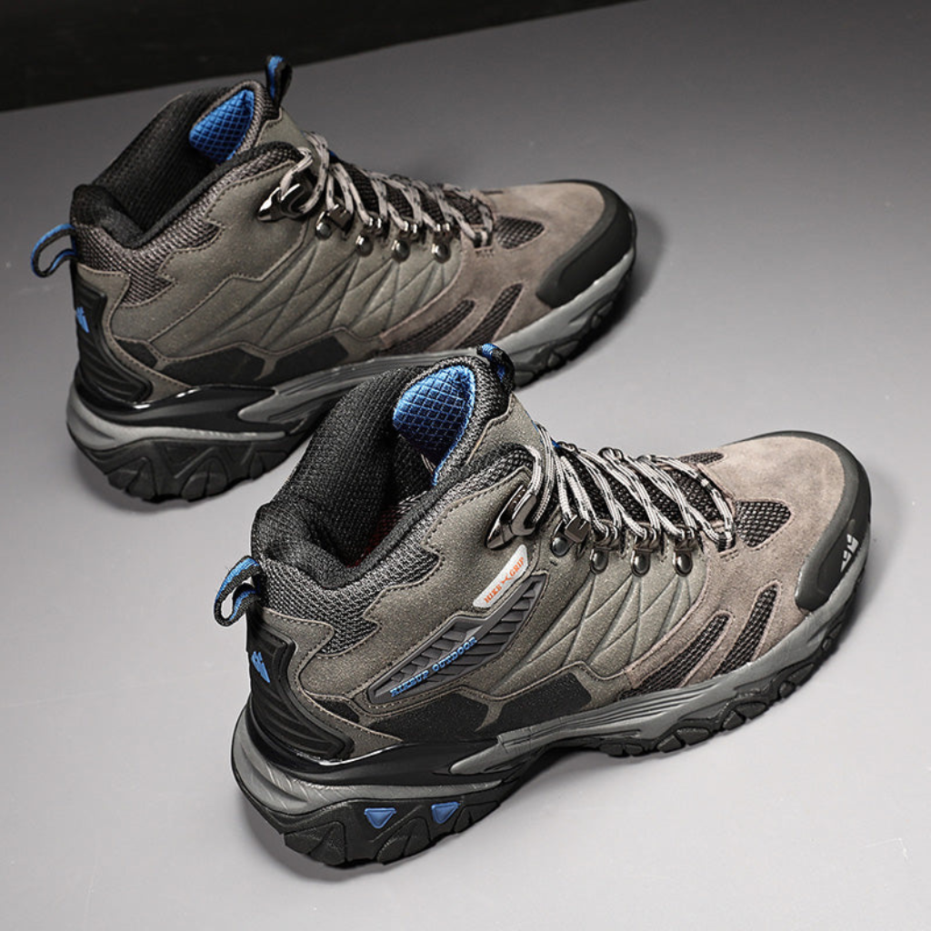 Bota Masculina Trekking Impermeável Lorennzi 7