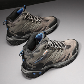 Bota Masculina Trekking Impermeável Lorennzi 7