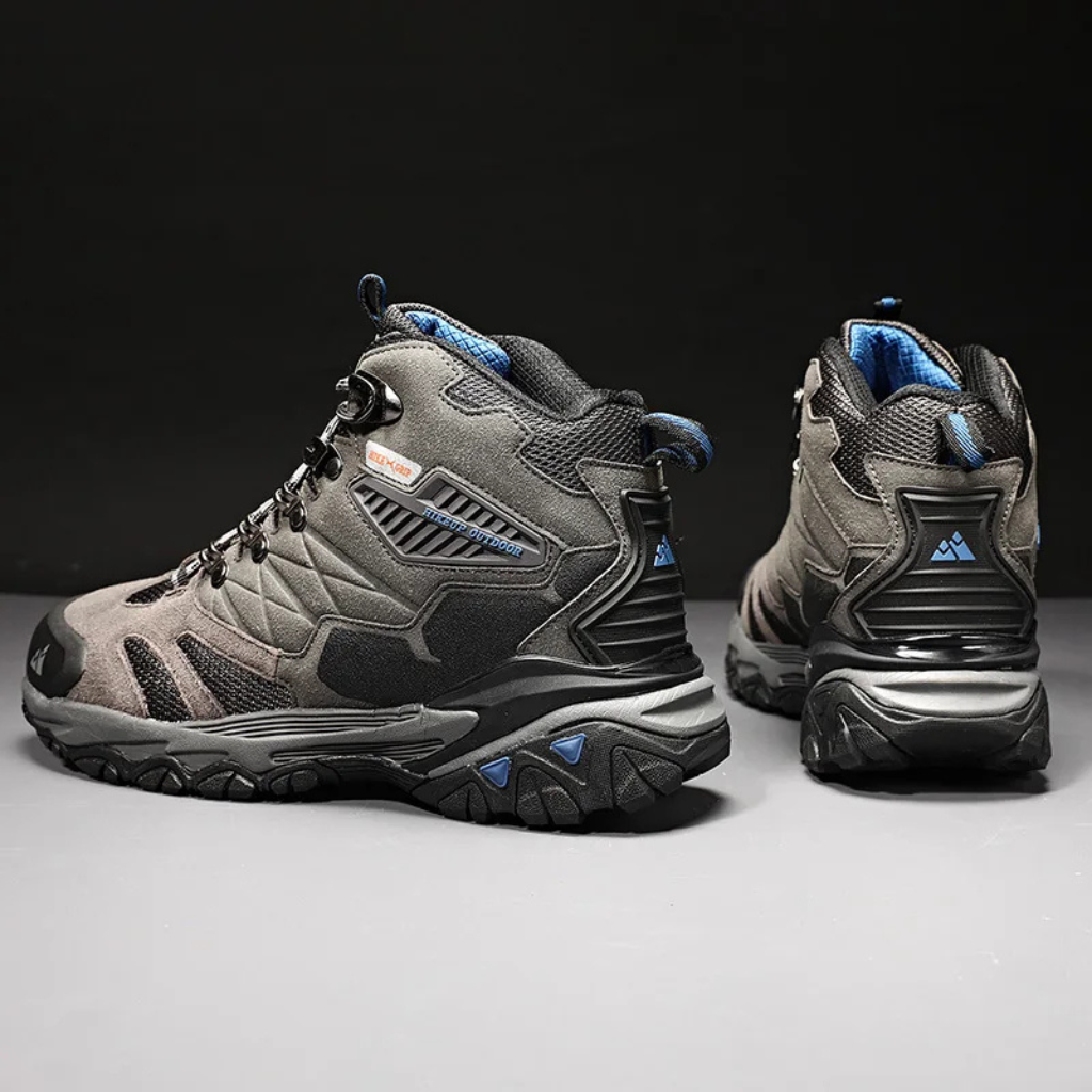 Bota Masculina Trekking Impermeável Lorennzi 8