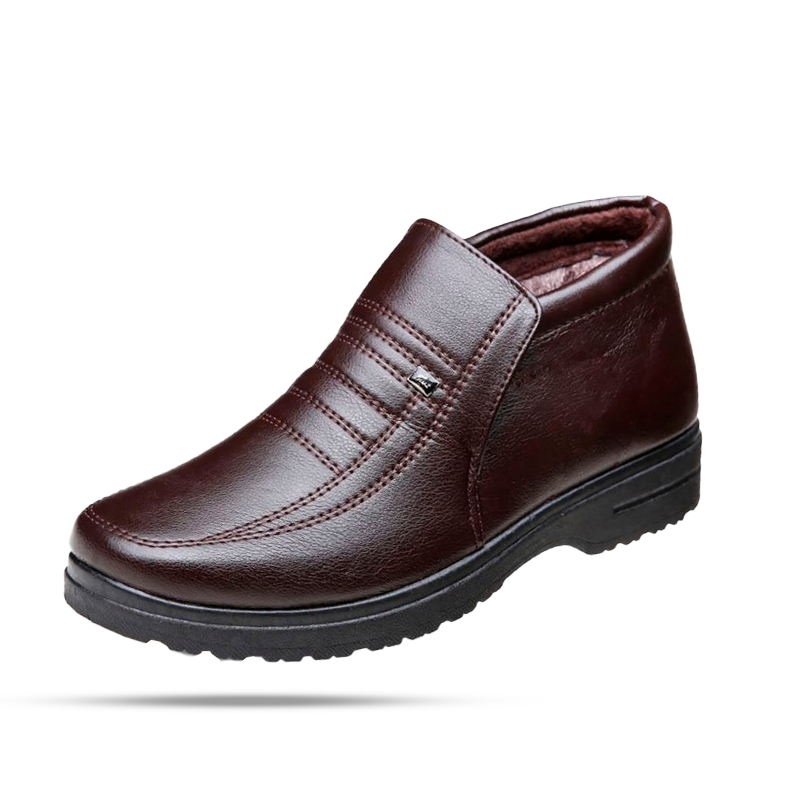 Bota Masculina de Inverno Lorennzi Forrada em Lã 4