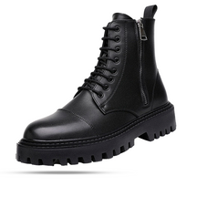 Bota Tratorada Masculina Lorennzi Wind