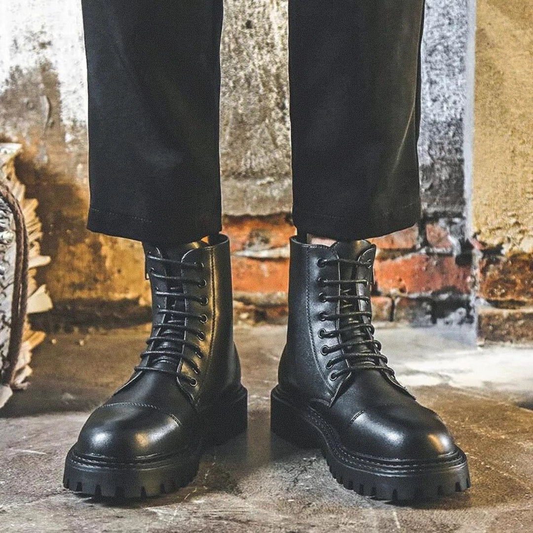 Bota Tratorada Masculina Lorennzi Wind 5