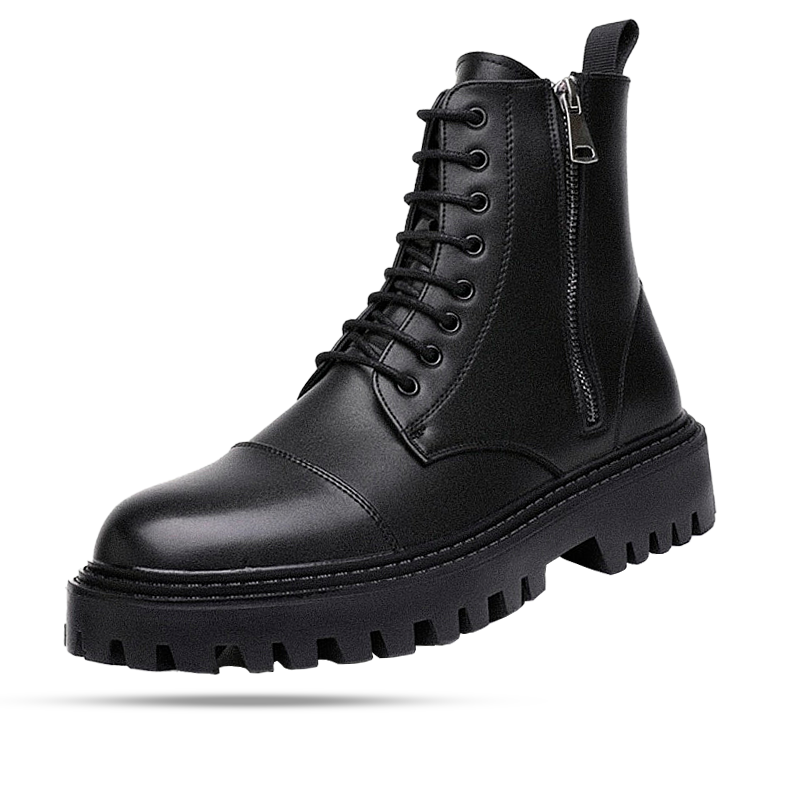 Bota Tratorada Masculina Lorennzi Wind