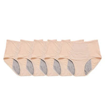Calcinha Absorvente Para Menstruação e Incontinência Urinária