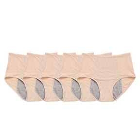 Calcinha Absorvente Para Menstruação e Incontinência Urinária