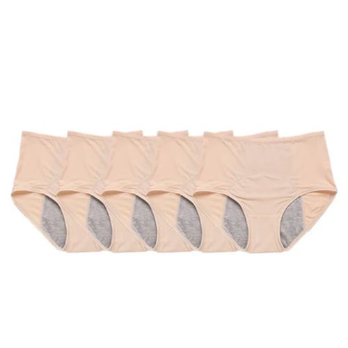 Calcinha Absorvente Para Menstruação e Incontinência Urinária