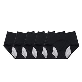 Calcinha Absorvente Para Menstruação e Incontinência Urinária