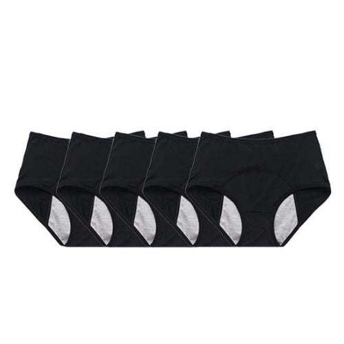 Calcinha Absorvente Para Menstruação e Incontinência Urinária