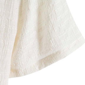 Camisa Manga Curta Lorennzi Off White 5