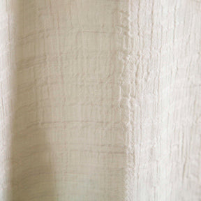 Camisa Manga Curta Lorennzi Off White 8