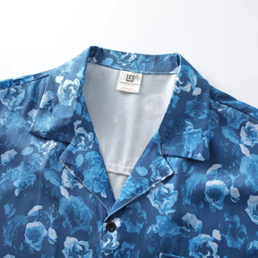 Camisa Manga Curta Lorennzi Positano 4