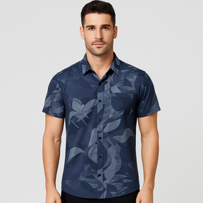 Camisa Manga Curta Lorennzi Riviera 2