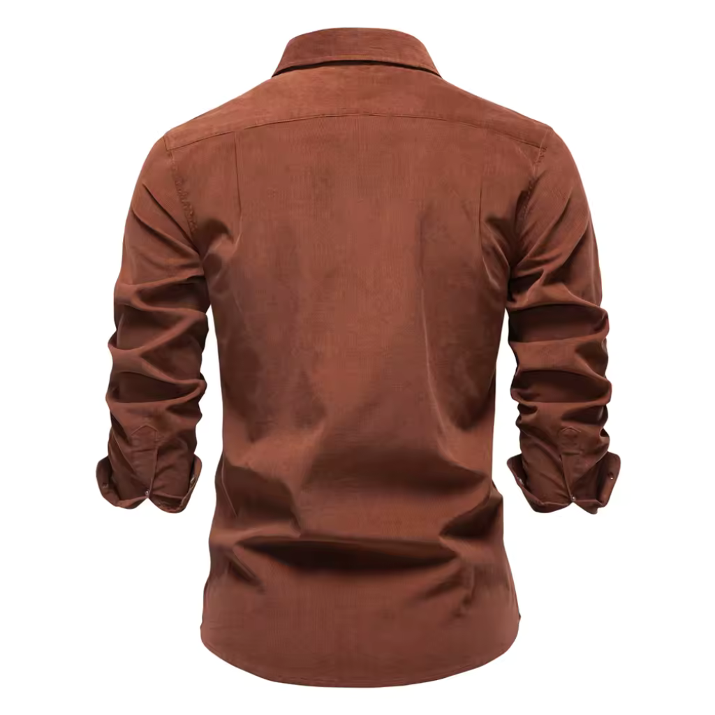 Camisa Masculina Lorennzi Terra 3