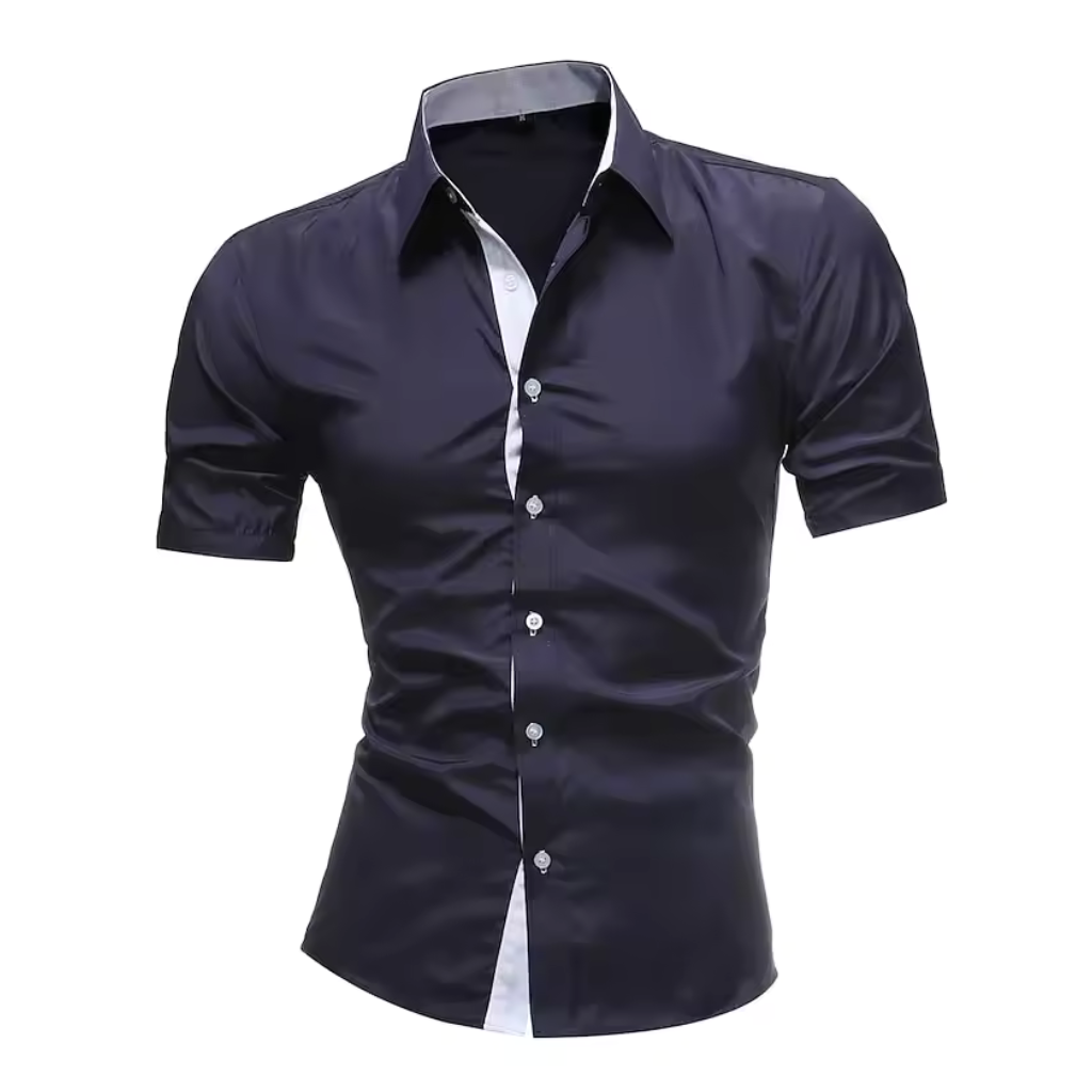 Camisa Polo Anti Amasso Lorennzi Notte 4