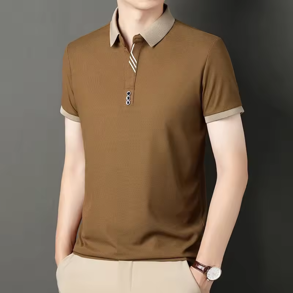 Camisa Polo Masculina Lorennzi Austin 4