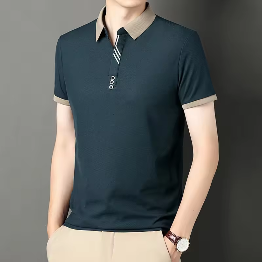 Camisa Polo Masculina Lorennzi Austin 5