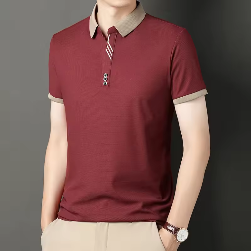 Camisa Polo Masculina Lorennzi Austin 6
