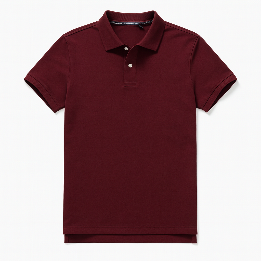 Camisa Polo Masculina Lorennzi Basic