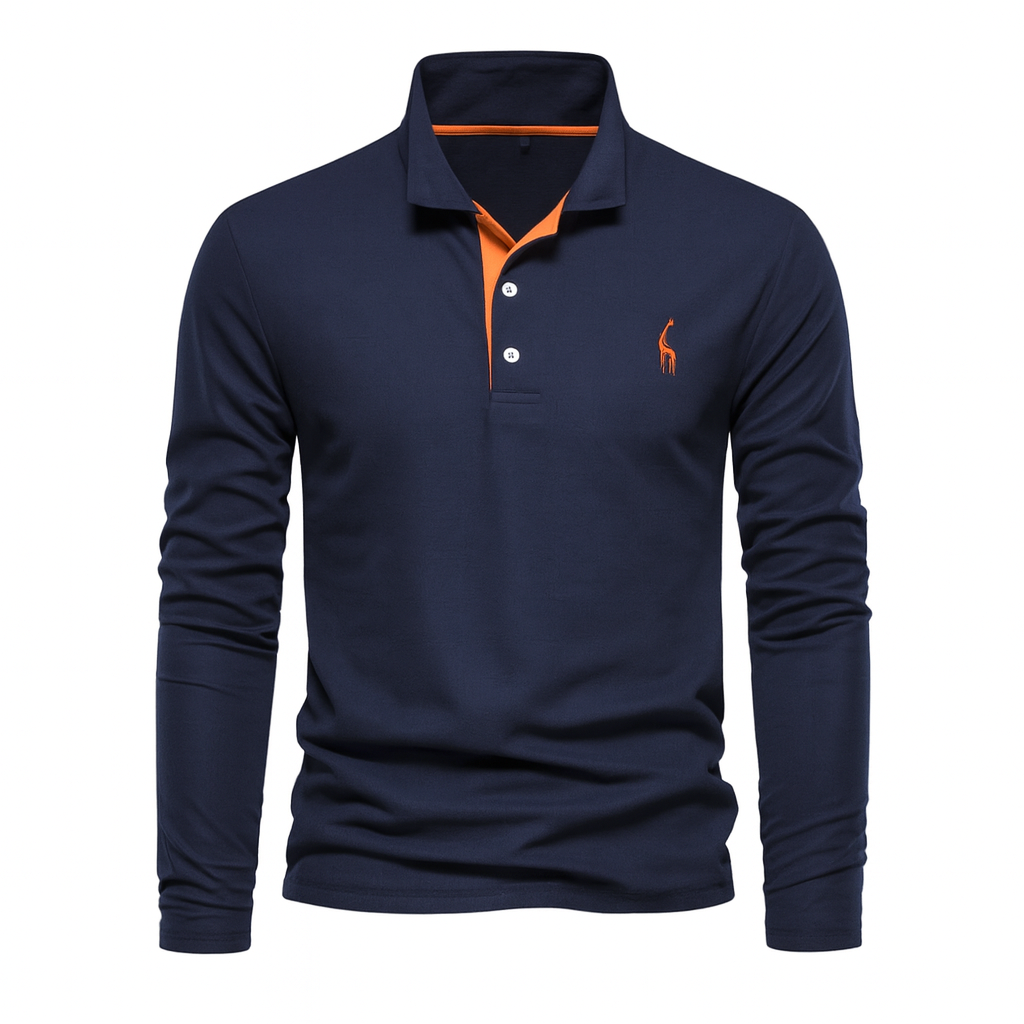 Camisa Polo Masculina Lorennzi Cinque