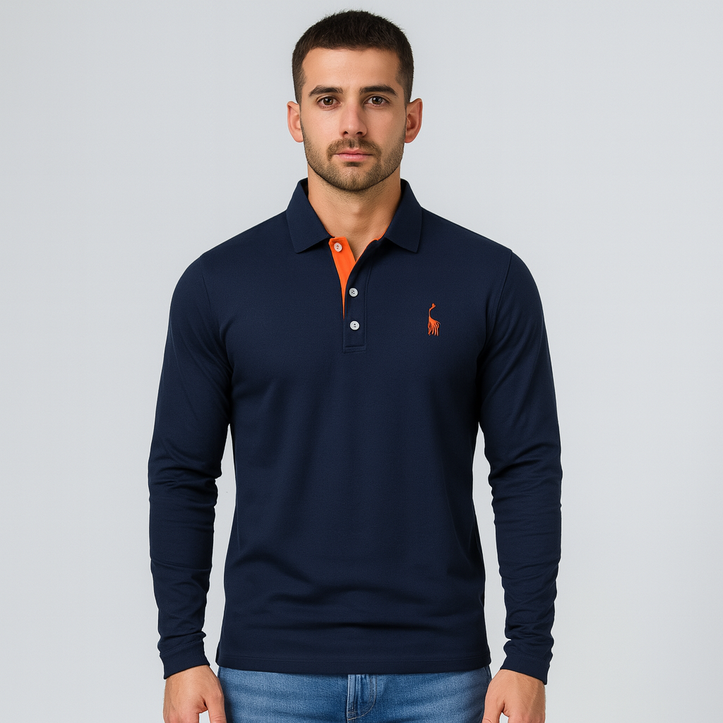 Camisa Polo Masculina Lorennzi Cinque 7