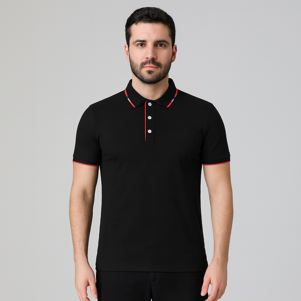 Camisa Polo Masculina Lorennzi Elegant 2