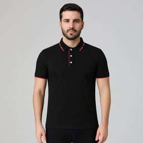 Camisa Polo Masculina Lorennzi Elegant 2