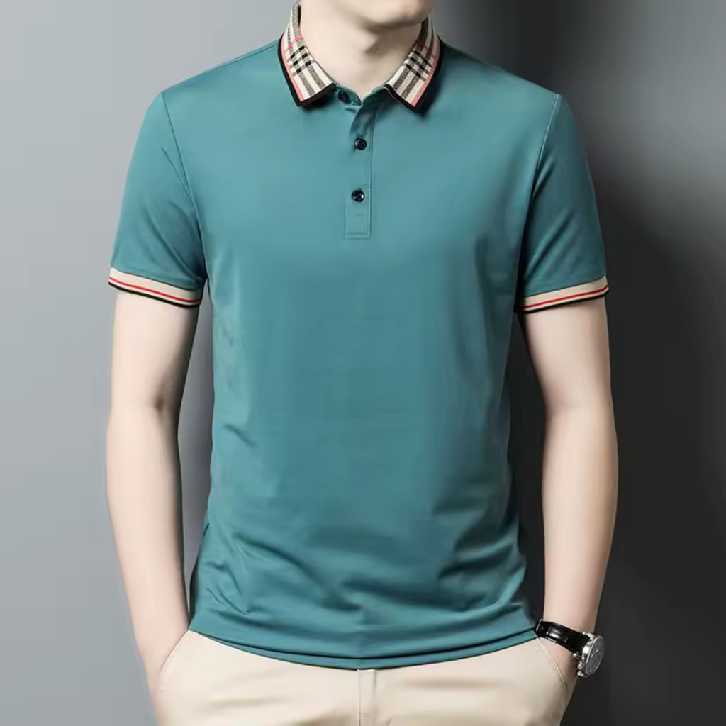 Camisa Polo Masculina Lorennzi Grant 2