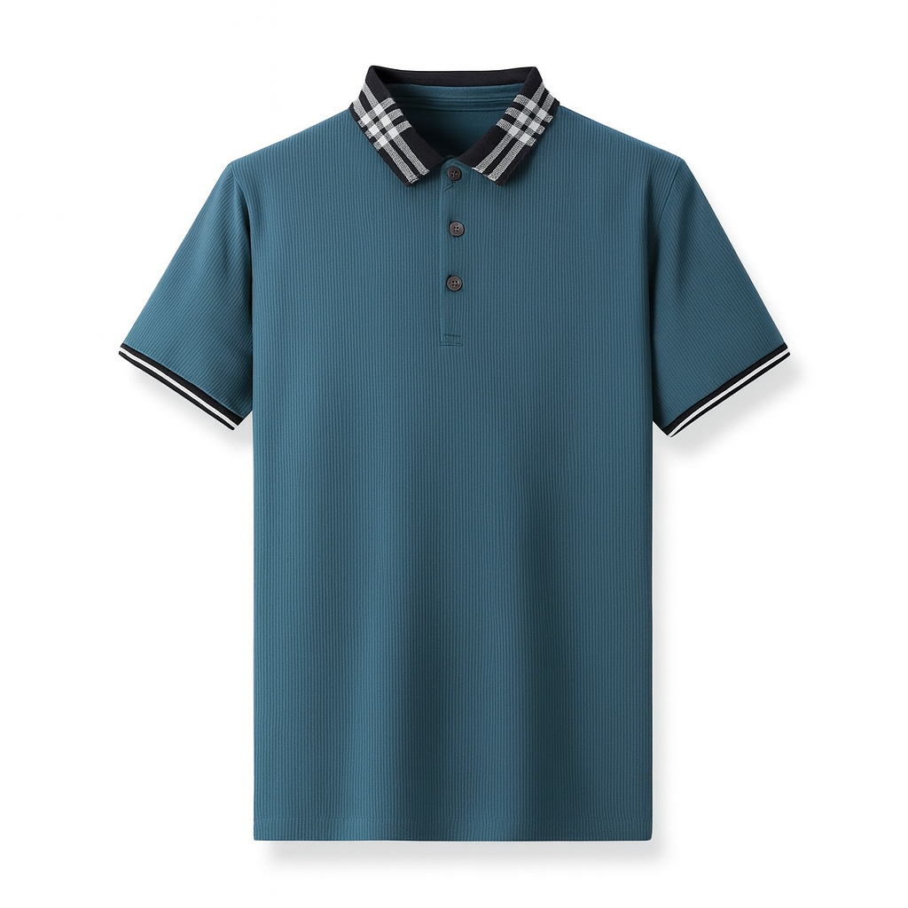 Camisa Polo Masculina Lorennzi Iconic
