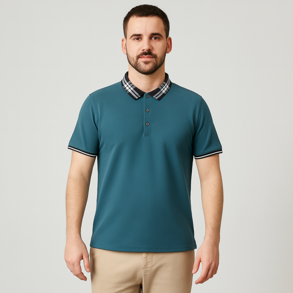 Camisa Polo Masculina Lorennzi Iconic 2