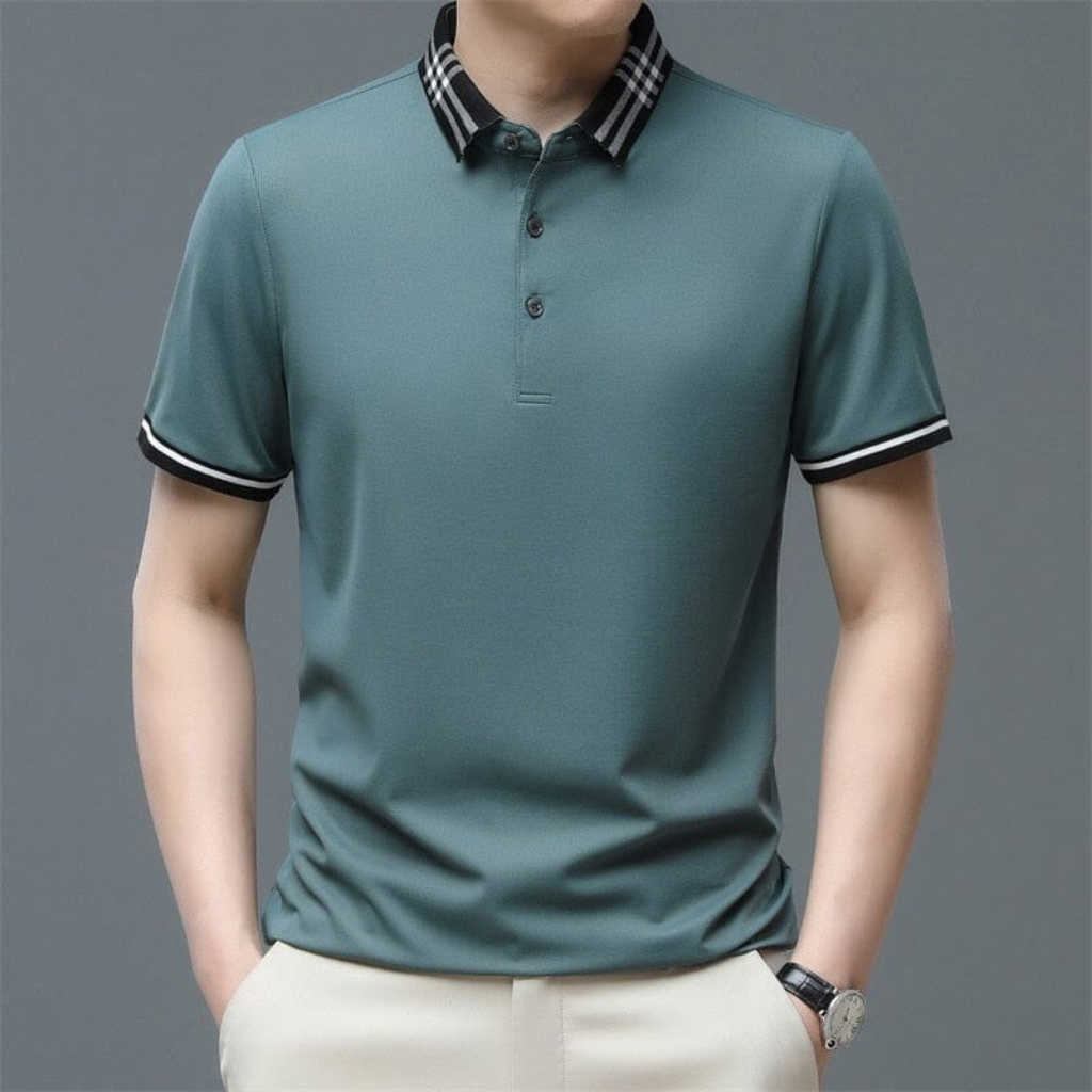 Camisa Polo Masculina Lorennzi Iconic 5