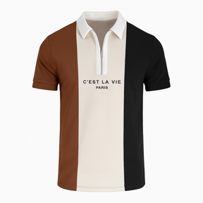 Camisa Polo Masculina Lorennzi La Vie