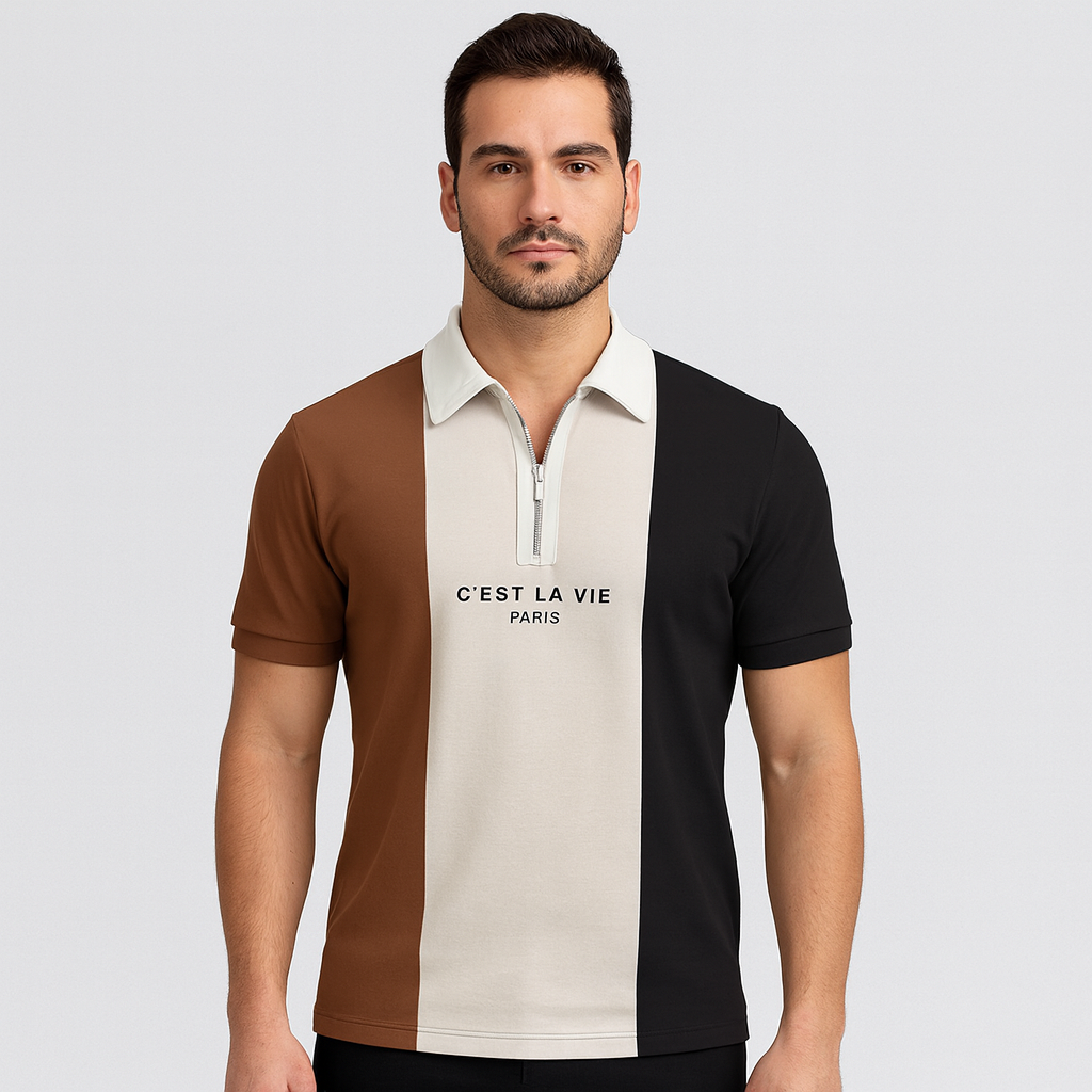 Camisa Polo Masculina Lorennzi La Vie 2